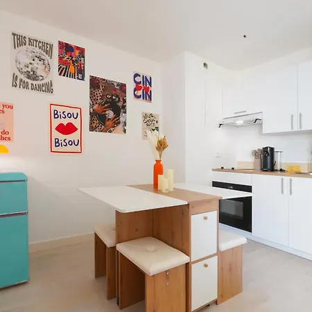 Magnifique Avec Terrasse A 2 Pas De Monaco *