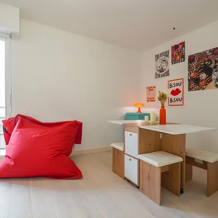 Appartement Magnifique Avec Terrasse A 2 Pas De Monaco Beausoleil