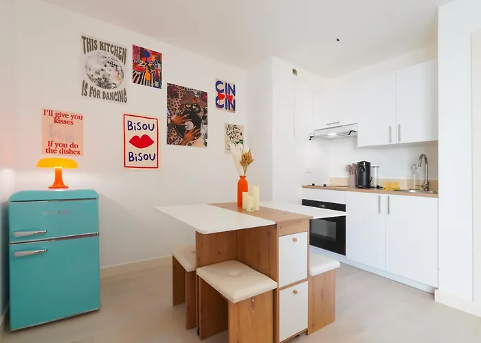 Magnifique Avec Terrasse A 2 Pas De Monaco *