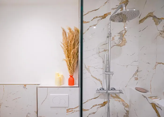 アパート Magnifique Avec Terrasse A 2 Pas De Monaco